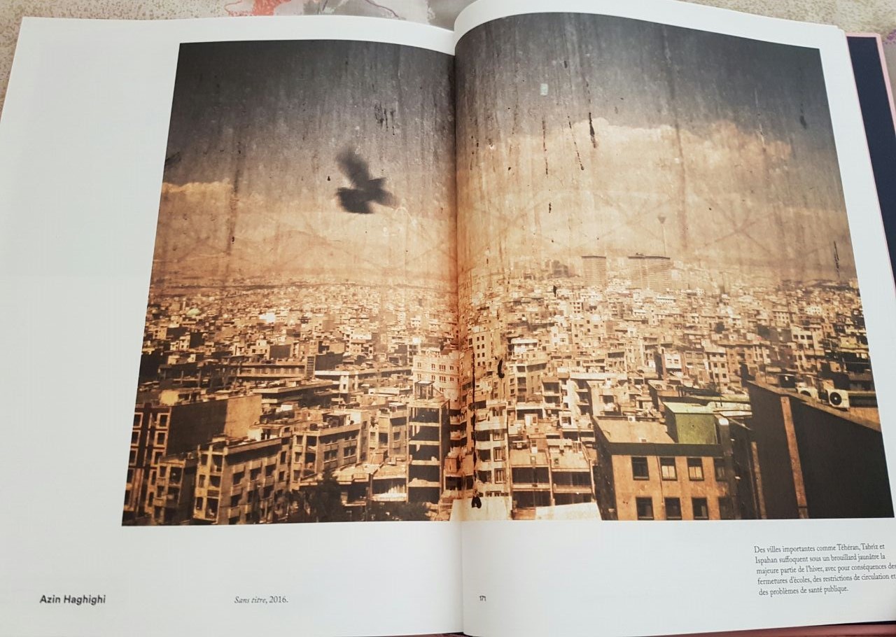 published by azin haghighi